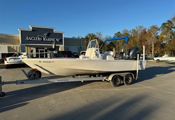 2016 Cape Horn 23 Cape Bay Boat